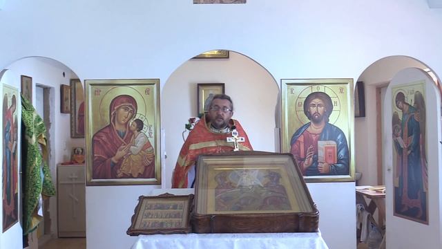 Как уменьшать внутреннего злого человека? Священник Игорь Сильченков смотреть онлайн