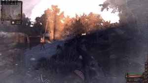 ▶S.T.A.L.K.E.R. Dark Path. Доставить груз в институт. Избавиться от конкурентов. #5