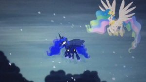 MLP:FIM [PMV] Princess☀️Celestia X Princess🌙Luna - Tribute 5- Shelter (Ft. Roxanne Emery)