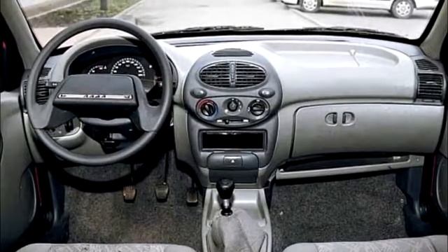 История создания lada kalina смотреть онлайн