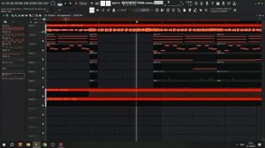 Разбор бита из трека Aarne, Kai Angel, 9mice - SPRAY FL STUDIO 21 + FLP