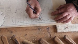 Резьба по дереву. Шаблоны