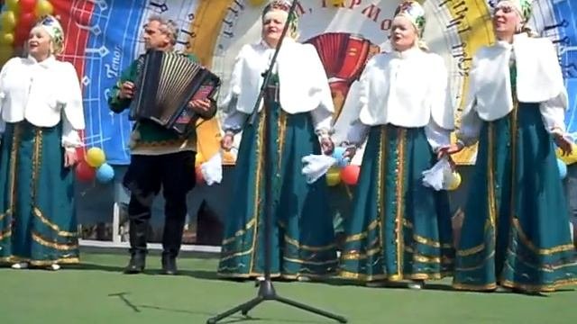 Ансамбль 