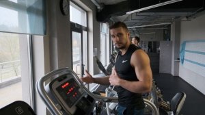 Тренировки на беговой дорожке. Best treadmill training.