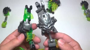 SKULL REAPER - BIONICLE (MOC)
