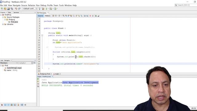 String Class in Java Programming | A2IT ONLINE | JAVA Course