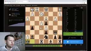 [RU]Играем на lichess.org. У личеса к нам вопросы??? Решаем задачи!