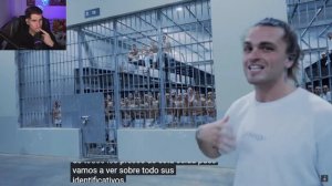 'CECOT' LA NUEVA CÁRCEL de NAYIB BUKELE | LA CÁRCEL MÁS ESTRICTA DEL MUNDO!!