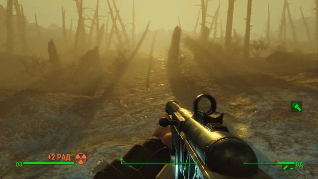 Fallout4 # 146 Светящееся море - и ещё продолжение. смотреть онлайн