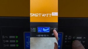 SmartWatt plus 6k онлайн инвертор с двойным преобразованием