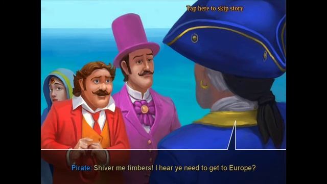 Around the world in 80 days Android Game:DAY 67 - USA смотреть онлайн