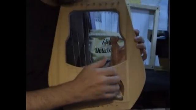 Lira de Madera prueba de sonido смотреть онлайн