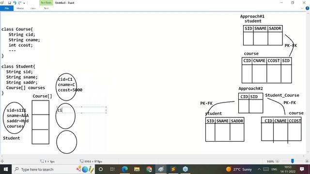 HIBERNATE tutorials || Session - 6 || by Mr. Nagoor Babu On 14-11-2022 @10AM IST смотреть онлайн