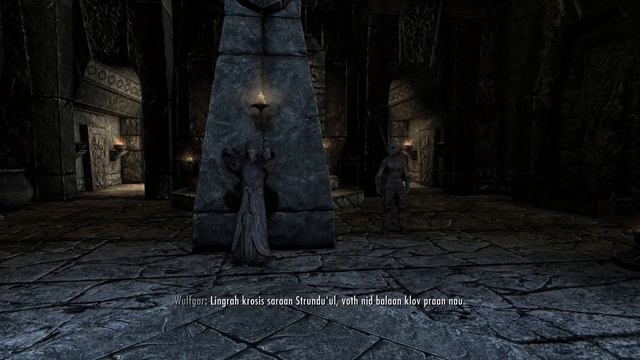 Skyrim Remastered Walkthrough Part 033 - The Horn of Jurgen Windcaller #3 смотреть онлайн