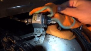 Страшный сон водителя зимой,Солярка запарафинилась,автономка не запускается,мёрзну на улице(