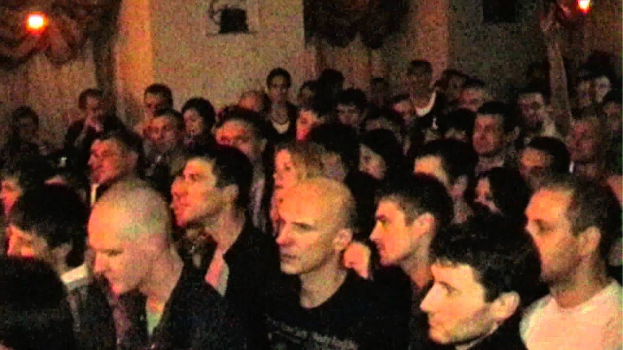 Разные Люди - 20 и 6 (Клуб «Jazzter», Харьков, 13.10.2012)