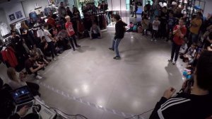 Rockin' Star School 2 vs ... juniors Adidas Originals Battle 2016