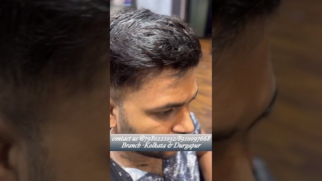 Hair Patch for Men in Kolkata | Silk Hair Patch | Best Hair Patch Centre | Hair wig in Kolkata