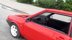 Ваз 2108 Турбо vs CX-5