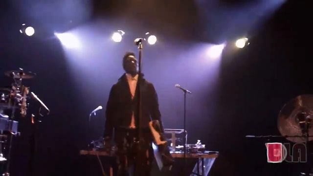 I.C.U. LOVE|LIVE ft Saul Williams | 3.8.12