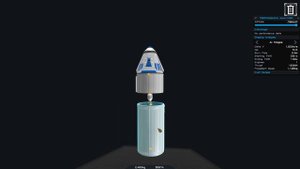 Строим ракету для полёта на Луну! - Simple Rockets 2