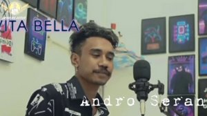 Dansa Kizomba Terbaru|| VITA BELLA || Cover || Andro Seran