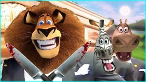 Madagascar - Coffin Dance Meme | Astronomia Song (Cover)