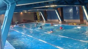 Aqua Start. Аквааэробика