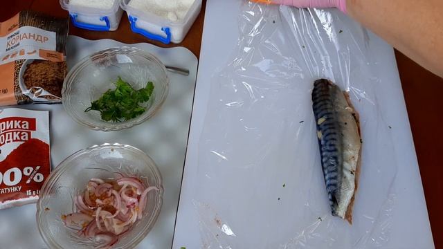 Сегодня невероятный рецепт! А вы пробовали - Мурманское сало! Это такая вкуснятина