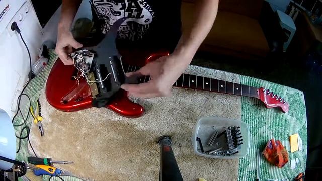 Ремонт б/у Fernandes смотреть онлайн