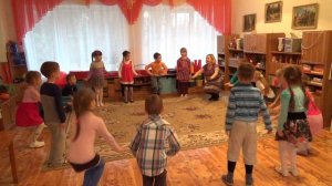 Танец "Все мои друзья", МБДОУ "ЦРР - д/с "Сказка"