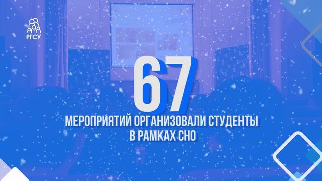 РГСУ I ИТОГИ 2022 ГОДА В ЦИФРАХ