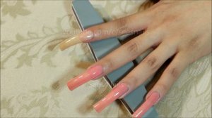 Polishing My Long Natural Nails | Cheeky By Orly