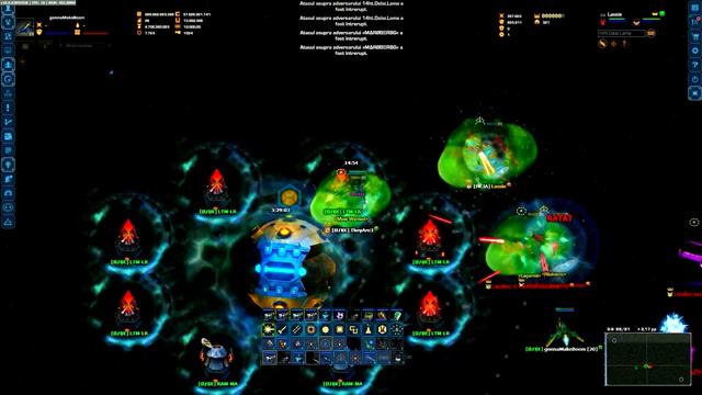 Darkorbit - Tyrannos Power [Full Damage] смотреть онлайн