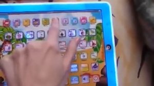 Детский обучающий планшет Y-Pad