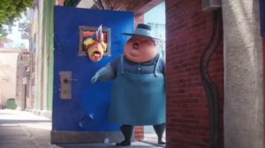 Миньоны Грувитация