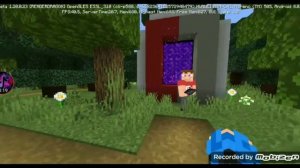 Мем:8 800 555 35 35 но в майнкрафте ? ?