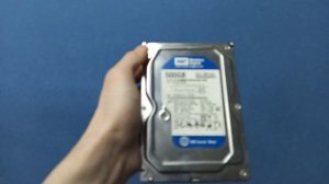 Жёсткий диск WD 500GB WD5000AAKX