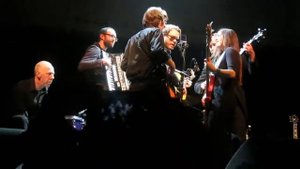 Amos Lee - Supply and Demand @ Paradiso (Amsterdam)