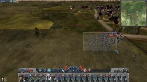 Napoleon Total War - The Great War Mod "Over 17,000 Soldiers in CHAOTIC BATTLE!!!"