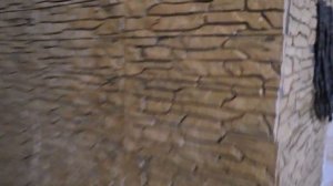Отделка печи декоративным камнем (Finishing decorative stone oven)
