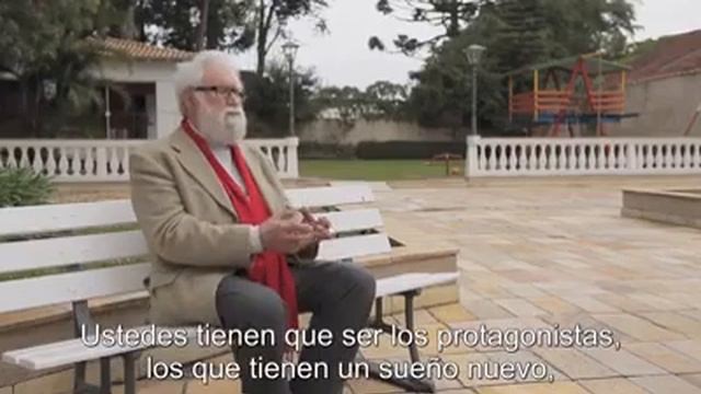 Leonardo Boff, Francisco y la utopía sin Dios смотреть онлайн