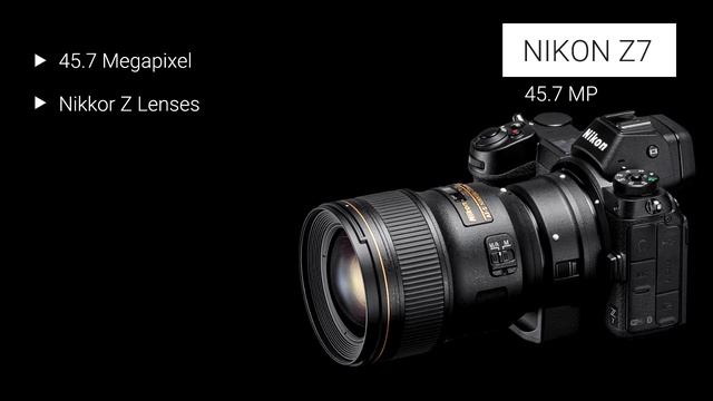 Nikon Z7 vs Z6 Mirrorless Camera review in Hindi ?? смотреть онлайн