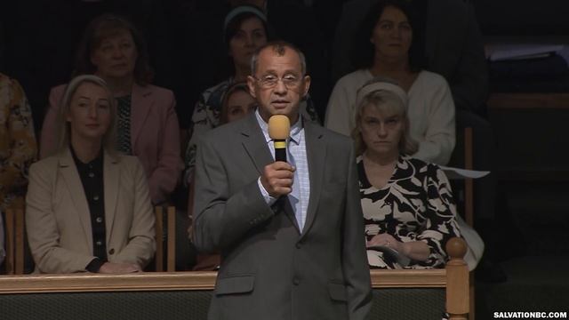 Стих «Бог посетил нас милостью большой» - Виктор Корчерва смотреть онлайн