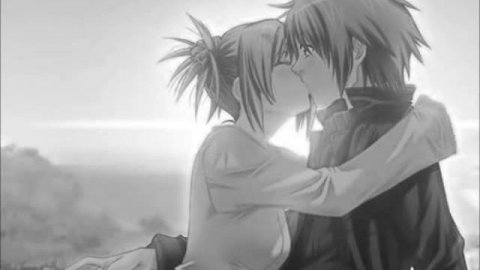 Аниме любовь