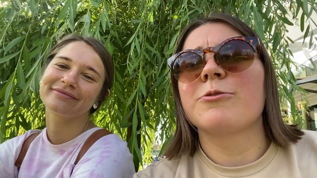 Vlog 9. Велопрогулка по Москве. смотреть онлайн