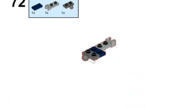 Lego 31088 two sets alternate build - My own Creature смотреть онлайн