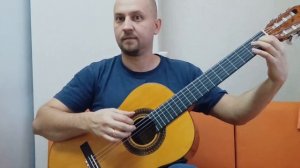 Ferdinando Carulli Allegretto Е-dur /Фердинандо Карулли Аллегретто Ми мажор