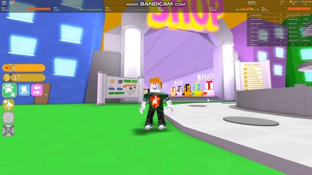 РОБЛОКС ЖИВОТНЫЕ №1 смотреть онлайн