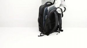 Рюкзак для деловых мужчин Mochila usb рюкзак для ноутбука Большой Вместительный на Алиэкспресс